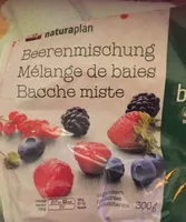 Beerenmischung