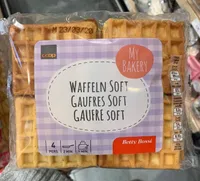 Waffeln Soft