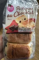 Petits pains au chocolat