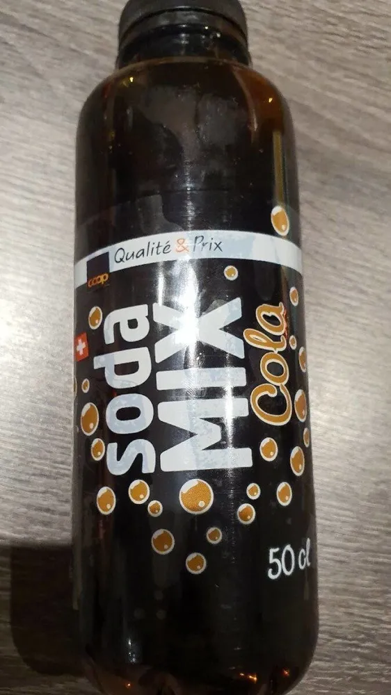 Soda mix