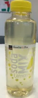 Soda Mix Lemon