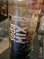 Soda Mix Cola