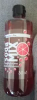 soda mix pamplemousse