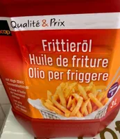 Huile de friture