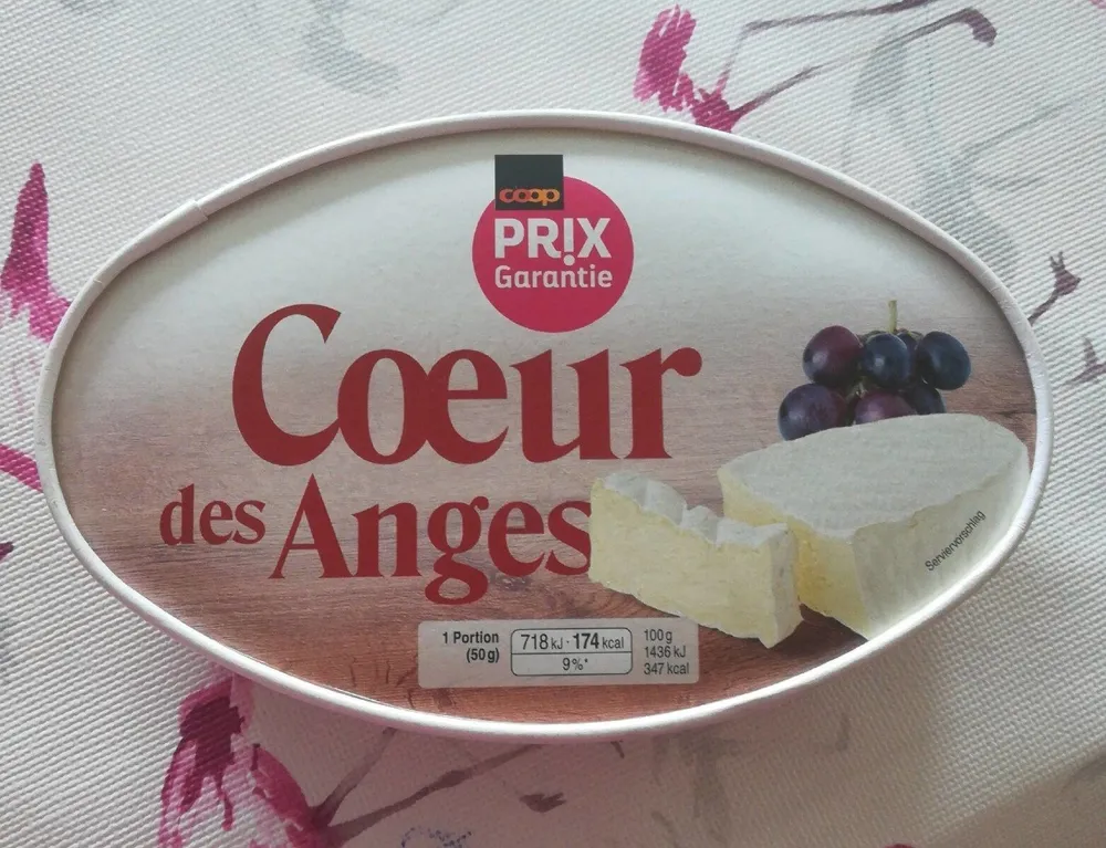 Cœur des anges