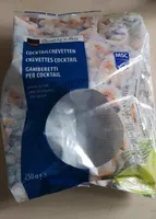 Crevettes cocktail