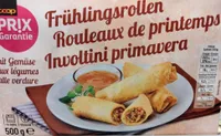 Rouleaux de printemps