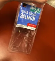 Polard Bread Salmon
