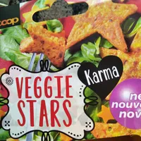 Veggie Stars