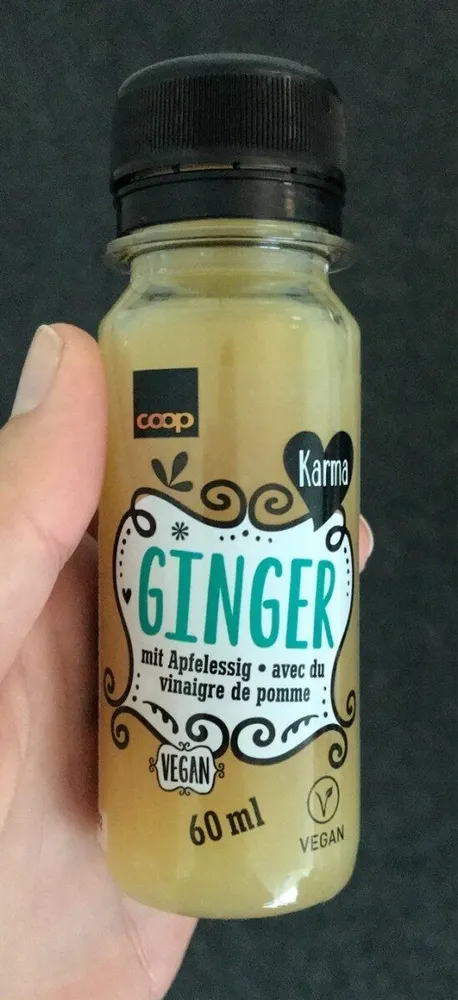 Ginger