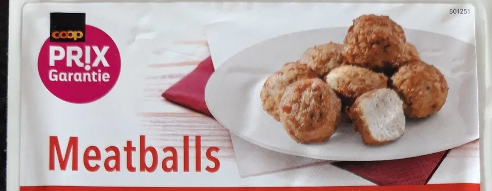 Meatballs