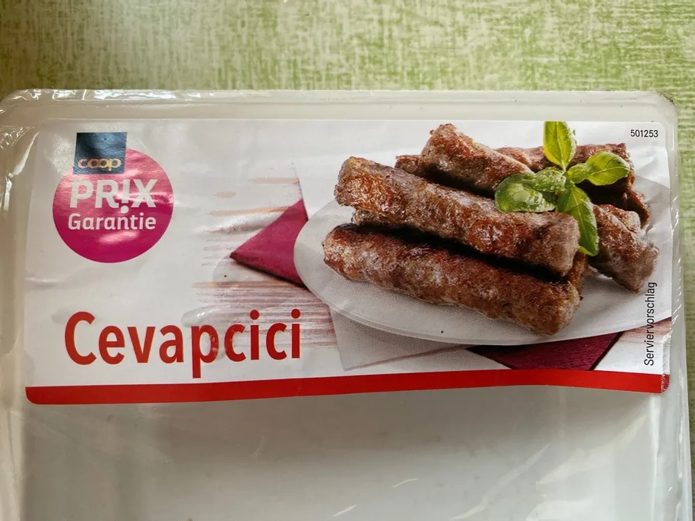 Cevapcici