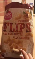 Erdnuss Flips
