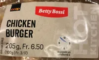 Chicken Burger