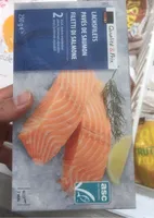 Salmon filet