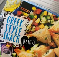 Greek style Snack