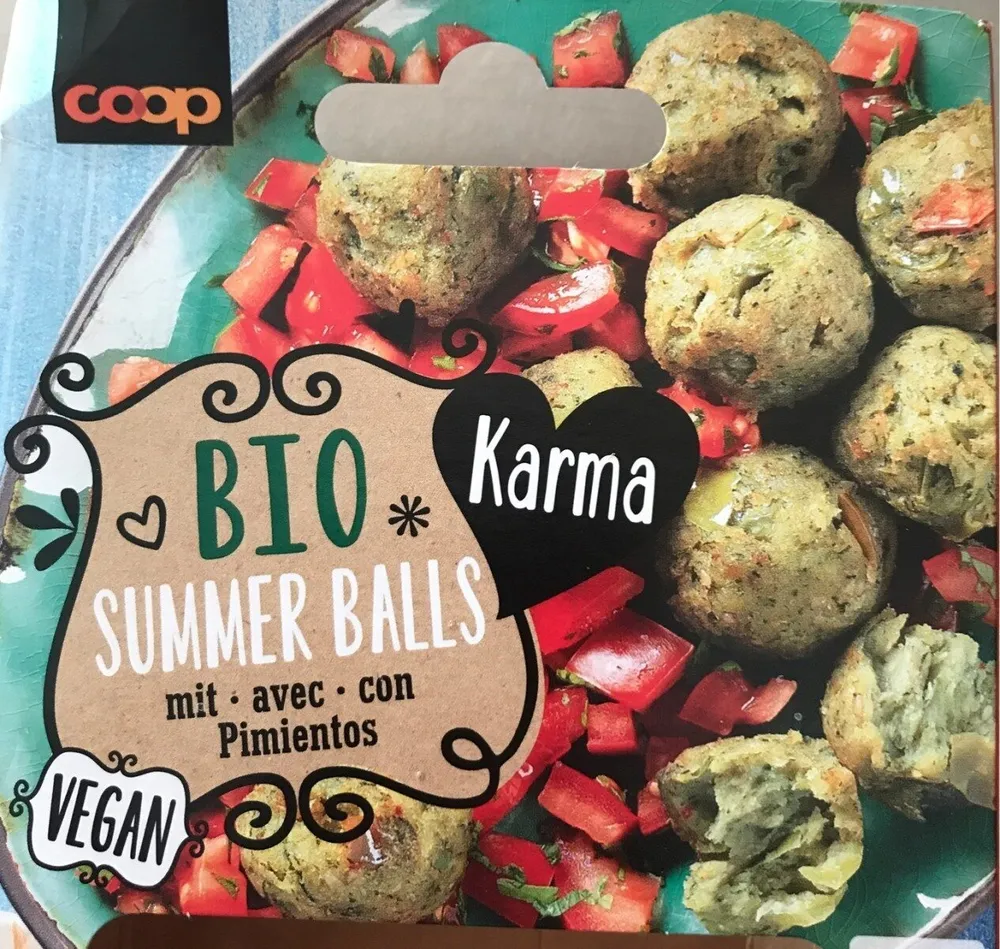 Bio summer balls