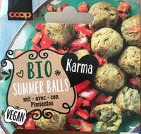 Bio summer balls