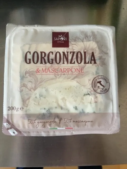 Gorgonzola & Mascarpone