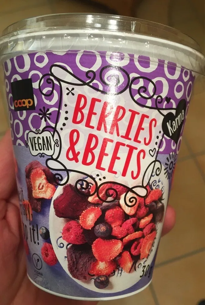 BEERIES&BEETS