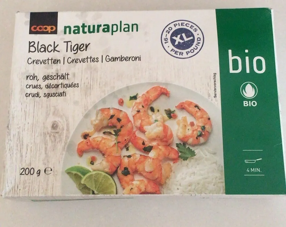 Black Tiger