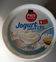 Jogurt nature 1,5%