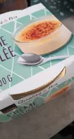 crème brûlée