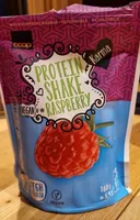 Protein Shake Raspberry