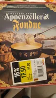 Appenzeller Fondue