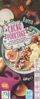Cacao porridge