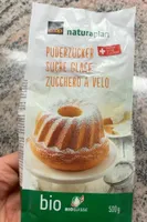 Puderzucker