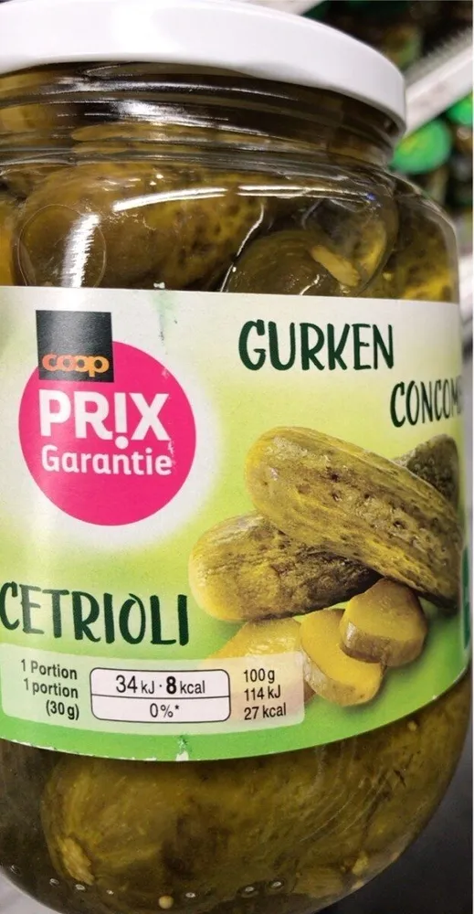 Concombre