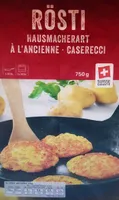 Rosti à l'ancienne