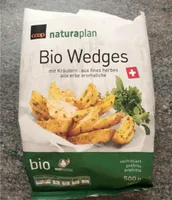 Bio wedges