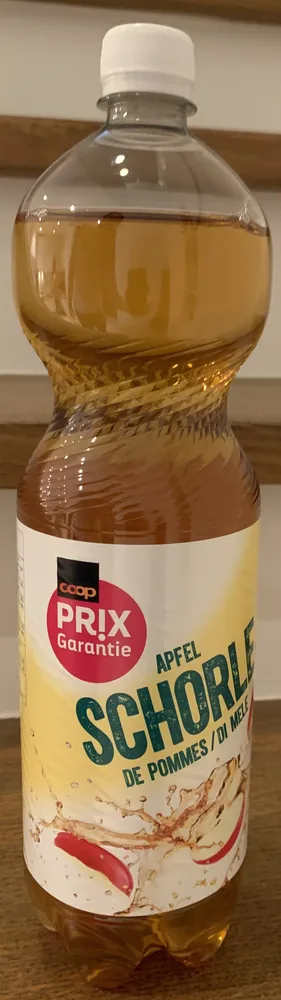 Apfel Schorle