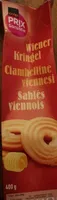Sablé viennois