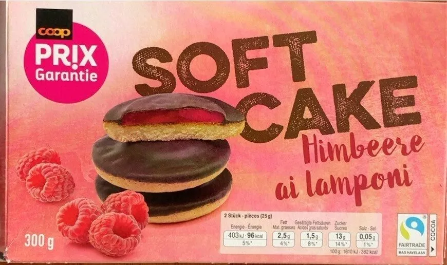 SOFT CAKE