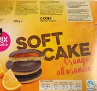 Soft cake
