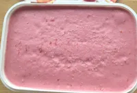 Sorbet orange sanguine
