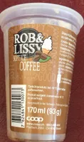 Soft Ice Coffee