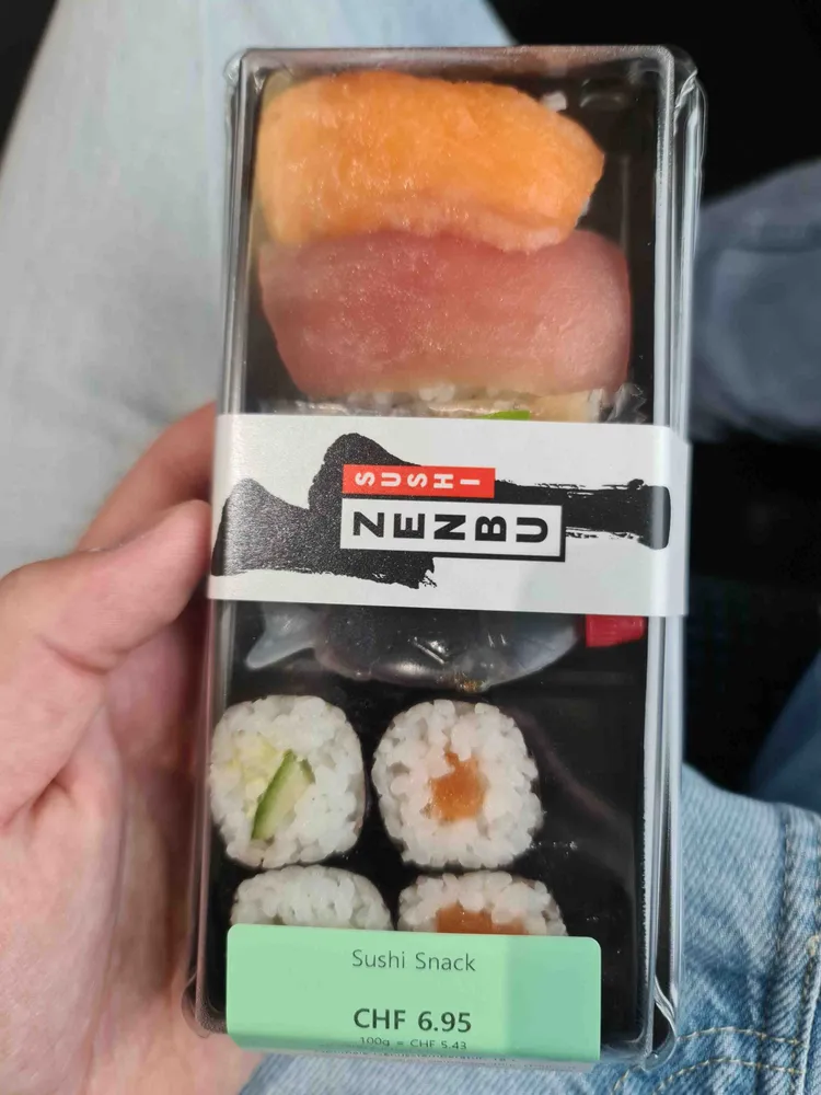 Sushi Snack