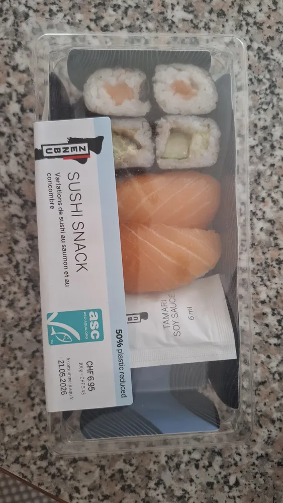 Sushisnack