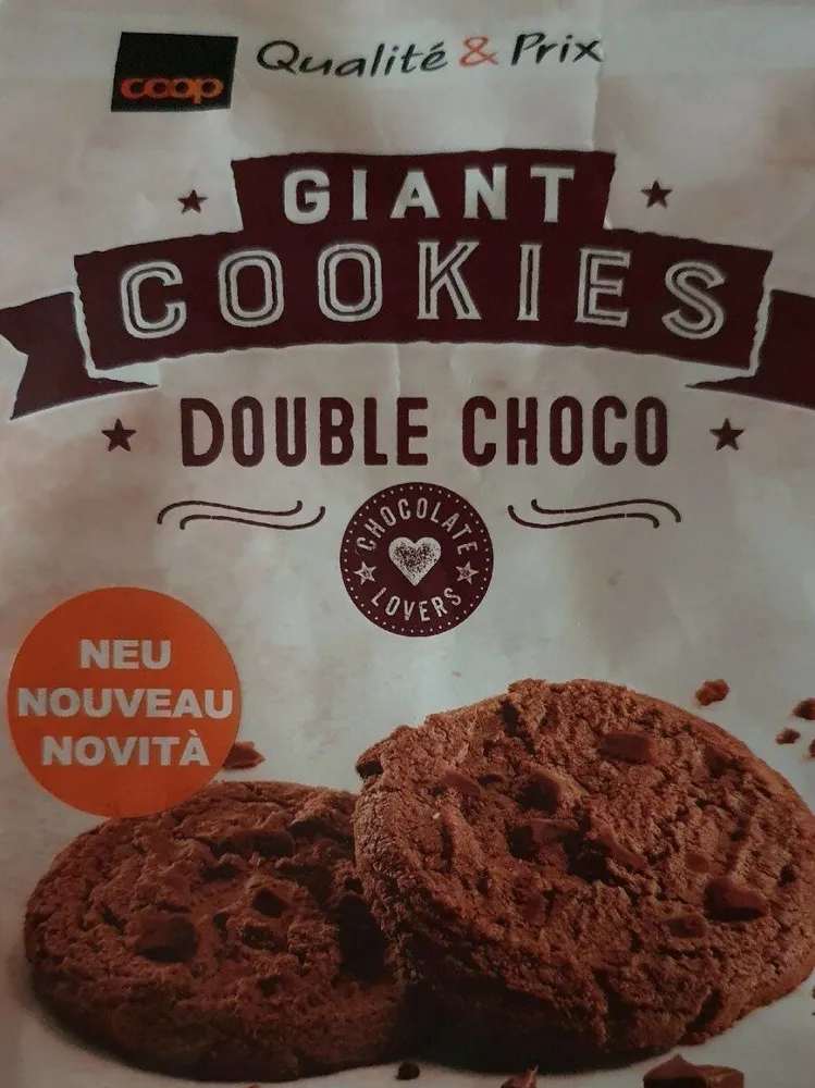 giant cookies