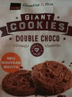 giant cookies