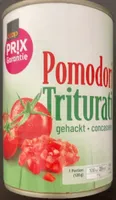 Pomodori Triturati gehackt