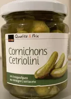 Cornichons