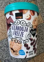Gianduja Freeze