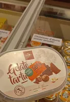 Gelato Al tartufo