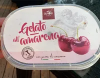 Gelato all amarena