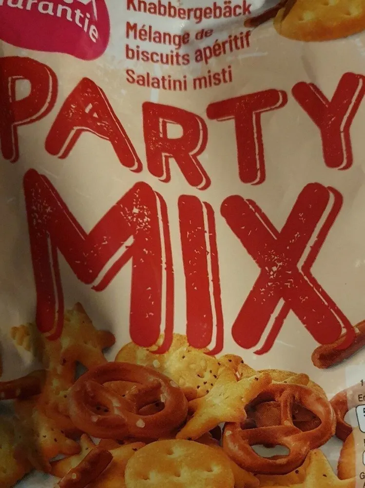 Party mix